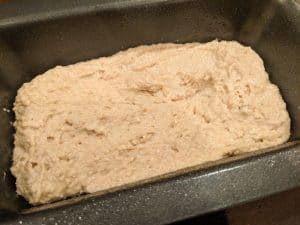 3 Ingredient Cake Recipe - quick and easy vegan cake