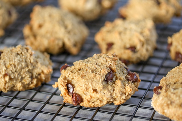 Choc Chip Chickpea Cookies | How do I get my Kids to Eat Beans?
