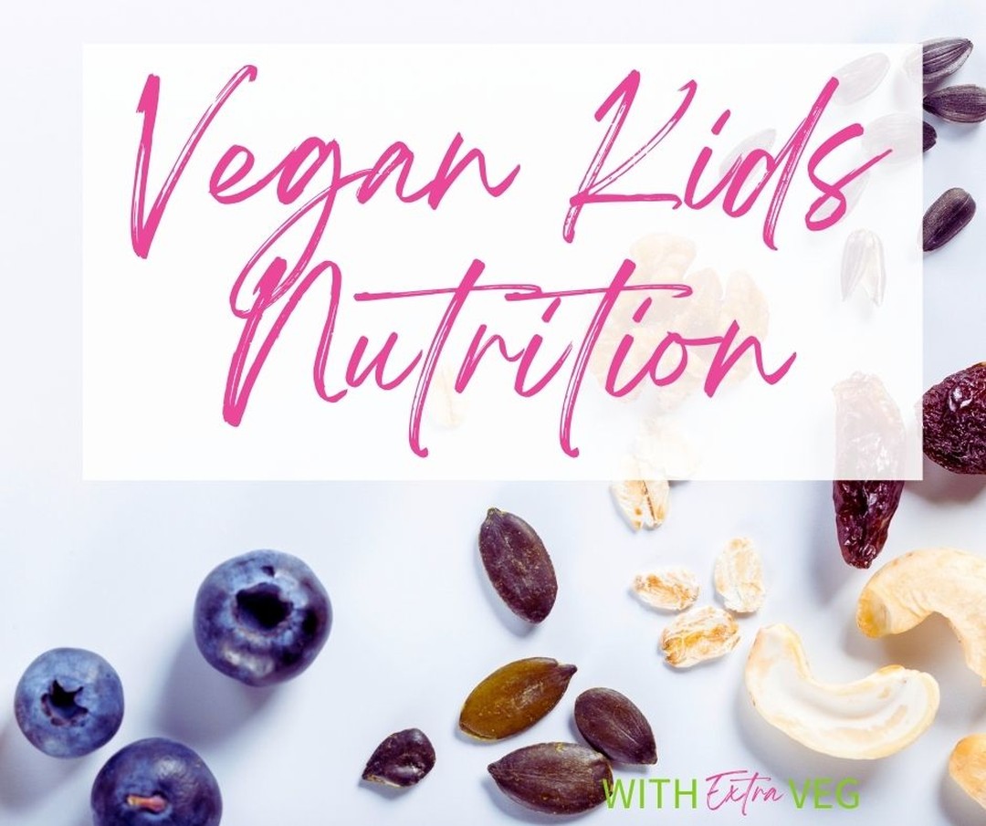 Let’s clear up the confusion on what your kids should be eating! 

My Vegan Kids Nutrition Series is a 4 part video miniseries to get you 100% confident on your kids’ vegan diet, so you can relax and stop second guessing yourself. 

Over the 4 days, you’ll learn:
🌱 The 6 nutrients that are essential for growing kids, but harder to get from a vegan diet
🌱 My go-to kid friendly foods for each of the nutrients
🌱 And the super important nutrients that are actually easy to get from a vegan diet (the ones you don’t need to worry about!)

The Nutrition Series is for all the vegan parents out there who know a vegan diet is the best thing for themselves, but they’re having trouble figuring it all out for their kids. 
 You’re vegan for the animals, the planet or your health (or all 3!) but you keep finding yourself caught up in the plethora of conflicting information out there:
😕 Vegan kids can’t get enough protein
😕 Vegan diets are dangerous for kid s
😕 All vegan food has iron
😕Dairy leeches calcium, so vegan kids don’t need it

I’m here to clear up the confusion and give you a clear plan so your kids can thrive on their vegan diet. 

The Vegan Kids Nutrition Mini-Series starts on Thursday 14th July and runs for 4 days. 
Each day, I’ll be posting a video covering one of the 6 essential nutrients, and food lists. You’ll have lifetime access to the videos, so you can watch anytime! 

It’s totally free to join!

If you’re ready to do away with those niggling worries and be 100% confident on your kids’ diet, join below! We start on Thursday! 

https://signup.withextraveg.net/vegan-kids-nutrition-mini-series/