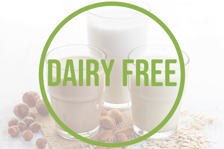 Tips on how to go dairy free