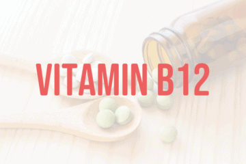 Information on vitamin b12 for vegans