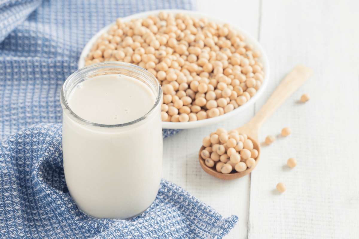 Vegan Foods with More Calcium than Dairy Milk