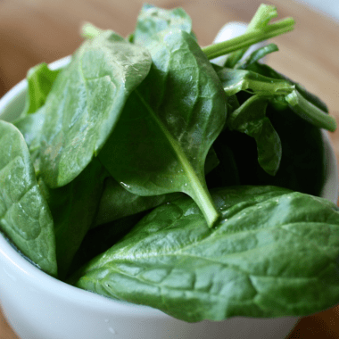How to Get Your Kids to Eat Spinach