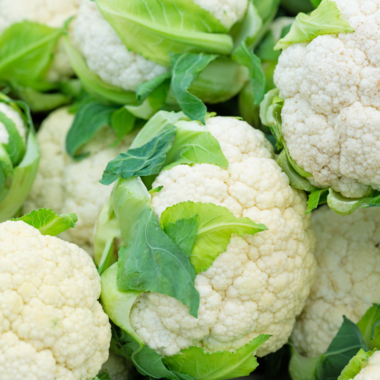 Tips to get kids to eat cauliflower