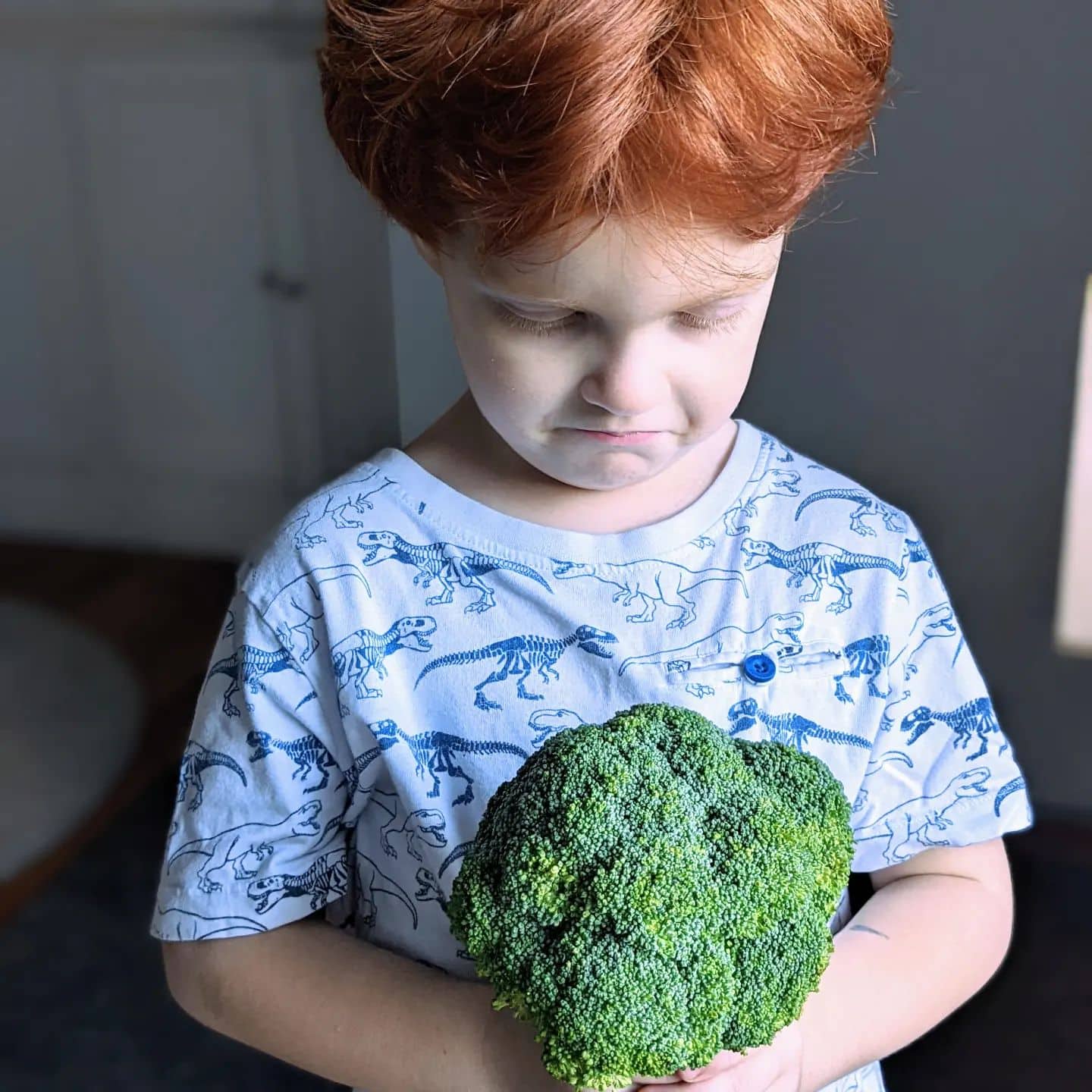 How did I wait 4 years for my son to try broccoli?

Yeah, 4 years is a very long time to keep calmly offering broccoli with him constantly turning up his nose at it… 

So how did I keep doing it?

I focused on nutrients, not food. 

Sure, broccoli is packed full of awesome nutrients like vitamin C, vitamin K and fibre. 

But so are many other foods! 

So I boosted the food he already loves to include those nutrients (added spinach to his smoothie, oats to his muffins, and mandarins in his school lunches). 

And then I was all set to play the long game on broccoli. 

When your kids don’t need broccoli to be healthy, it suddenly takes all the stress out of meal times! 

If you’d like to learn more about my process for taking the stress out of feeding your kids, I’m releasing a new version of my Healthy Vegan Kids course in June. 

Send me a message for more details and to join the waitlist for access to early bird bonuses.

#vegancoaching #vegankidsofig #vegannutrition #healthyvegankids #vegankids #vegannutritioncoach #veganparents #vegannutritionist #fussykids #vegancoaching #vegan #vegansofig #veganparentsaustralia #veganparentsofig